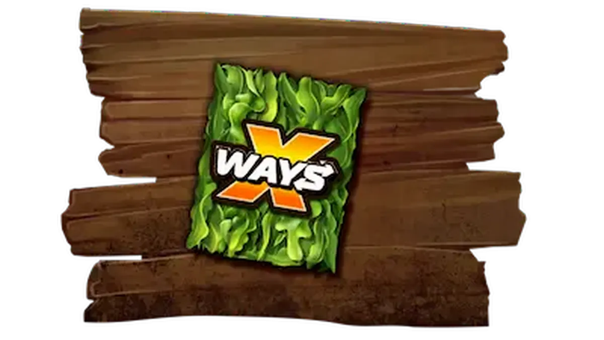 Interface visual e símbolos temáticos do slot Catfish Hunters