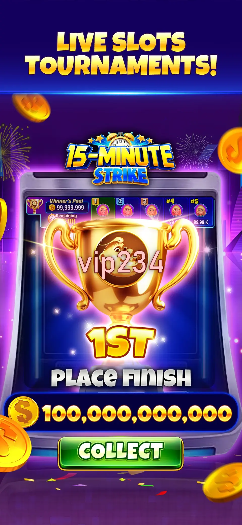 vip234 Login