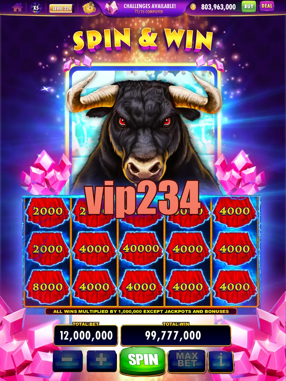 vip234 Login